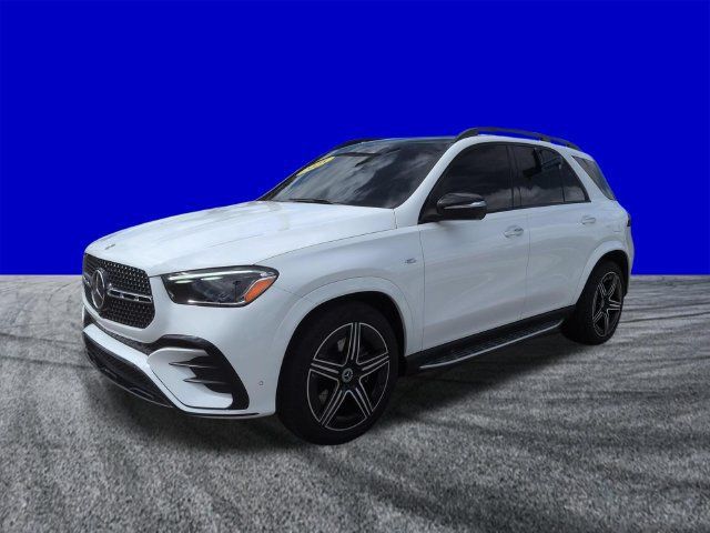 Used 2025 Mercedes-Benz GLE 450e 4MATIC image 8
