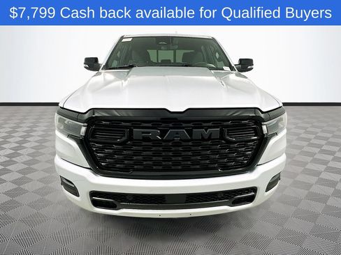 New 2026 RAM 1500 Big Horn AWD/4WD image 2