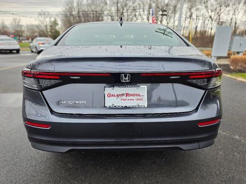 Used 2025 Honda Accord LX image 6