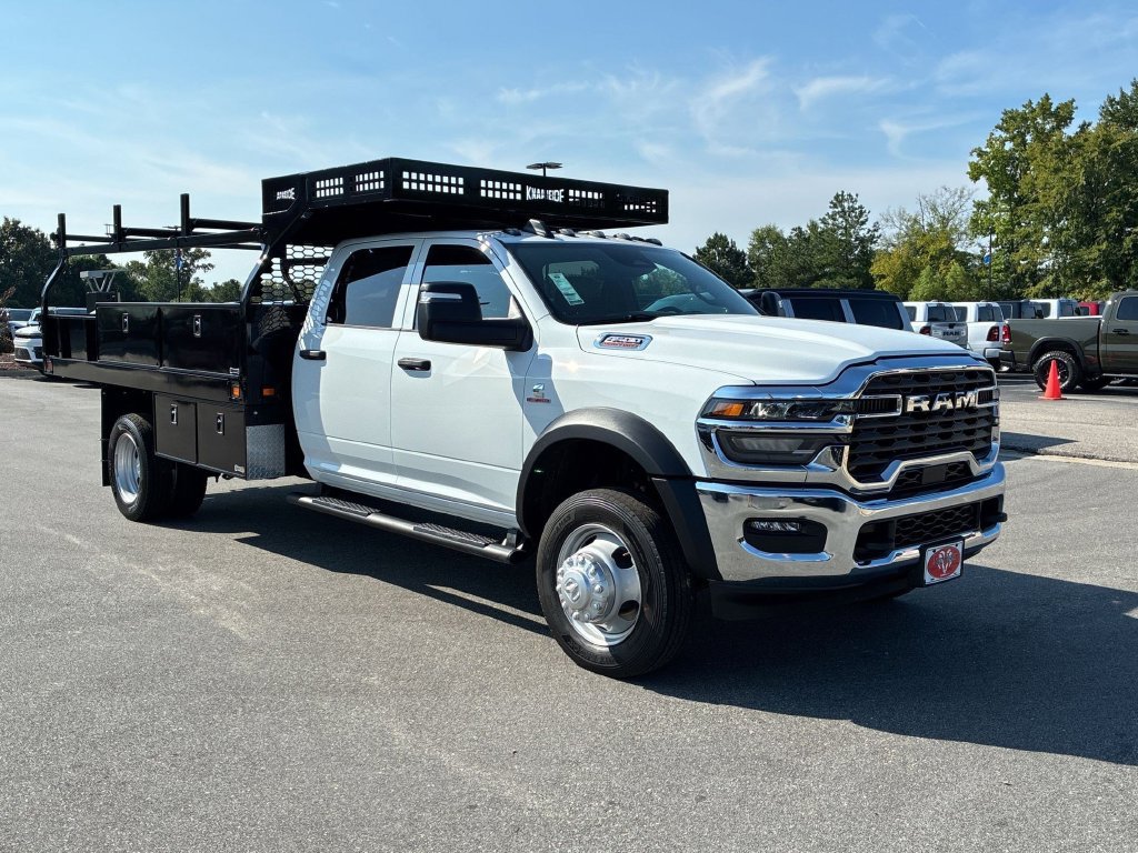 New 2026 RAM 4500 Tradesman AWD/4WD image 2