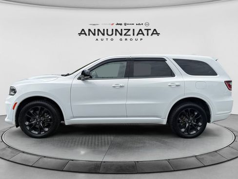Used 2022 Dodge Durango GT AWD/4WD image 2