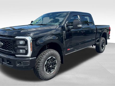 New 2025 Ford F250 Lariat w/ Lariat Ultimate Package image 17