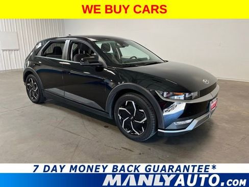 Used 2024 Hyundai Ioniq 5 SEL RWD image 1