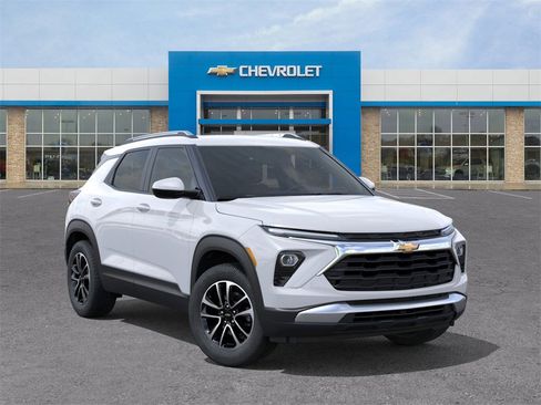 New 2026 Chevrolet TrailBlazer LT image 7
