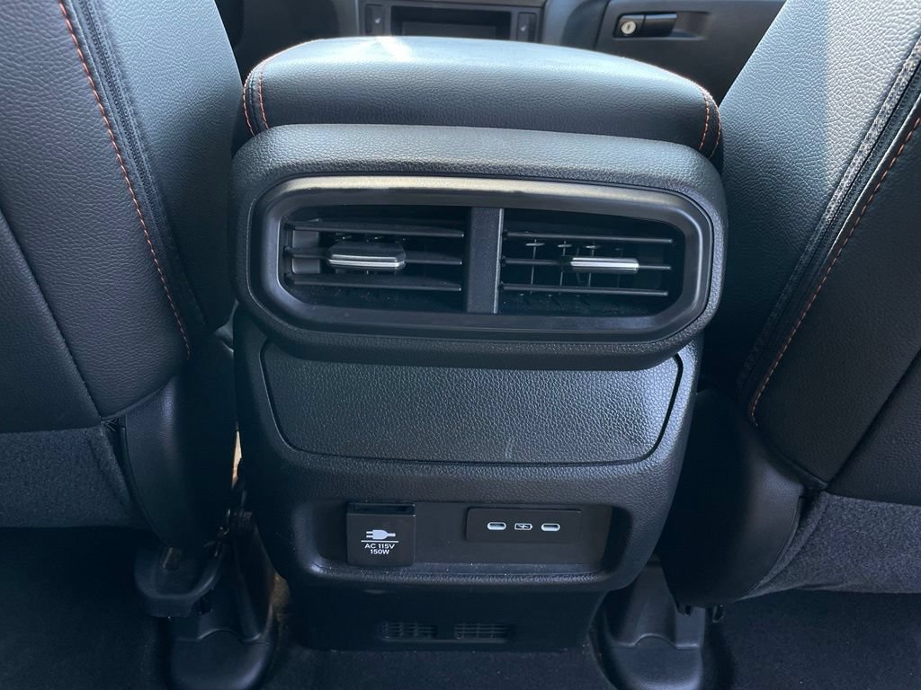 Certified 2025 Honda Passport TrailSport image 38