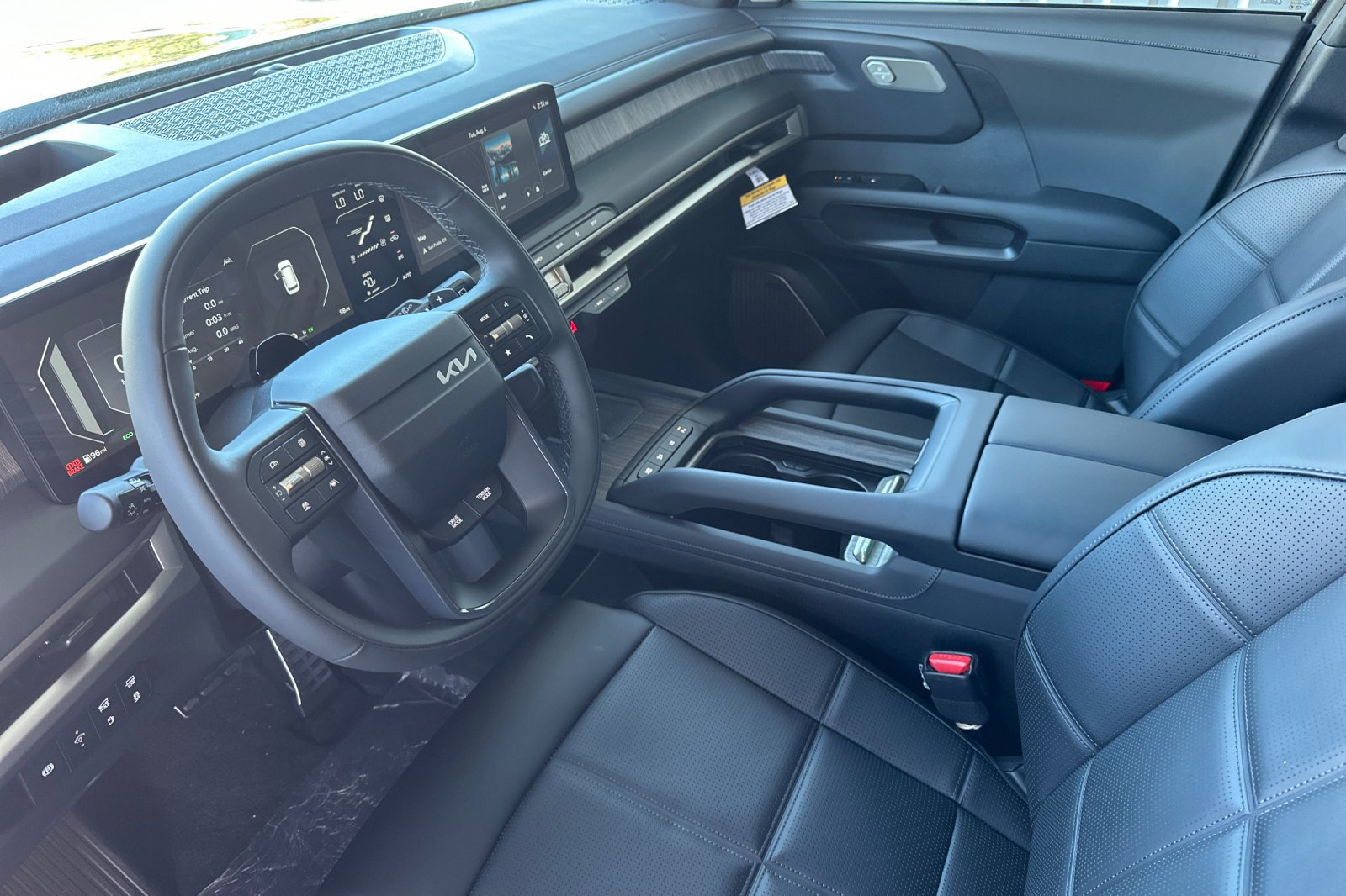 New 2027 Kia Telluride SX Prestige AWD/4WD image 10
