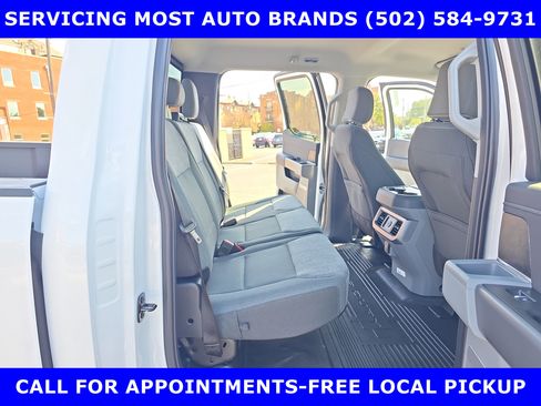 New 2026 Ford F350 XLT w/ XLT Premium Package AWD/4WD image 21