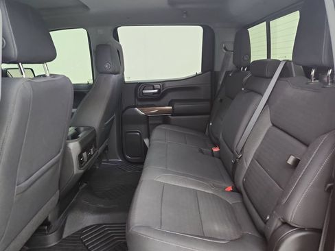 Used 2021 Chevrolet Silverado 1500 LT Trail Boss w/ Convenience Package II AWD/4WD image 32