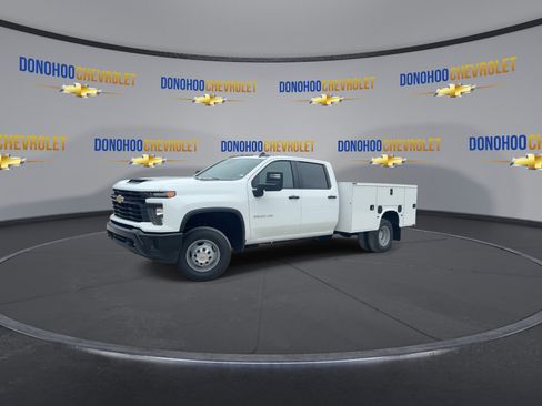 New 2026 Chevrolet Silverado 3500 W/T w/ WT Convenience Package AWD/4WD image 7
