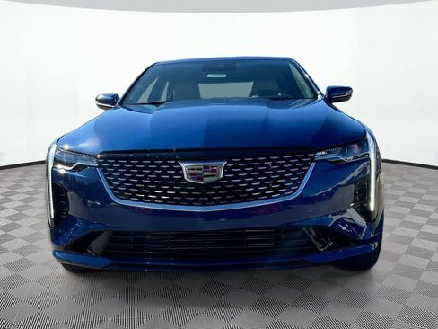 New 2025 Cadillac CT4 Premium Luxury w/ Super Cruise Package AWD/4WD image 2