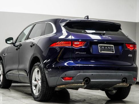 Used 2020 Jaguar F-PACE Premium image 10