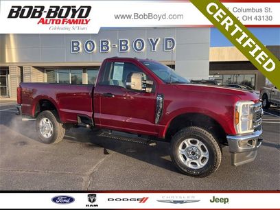 Certified 2025 Ford F350 XLT w/ FX4 Off-Road Package