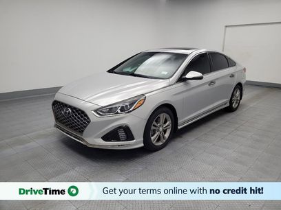 Used 2019 Hyundai Sonata Sport w/ Winter Weather Package