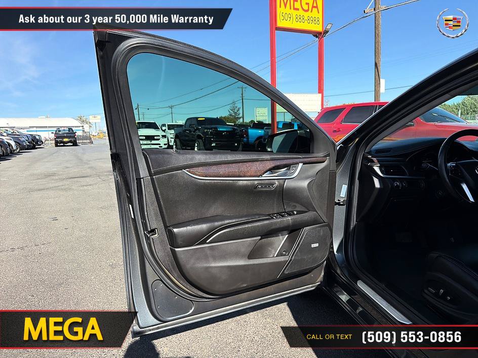Used 2014 Cadillac XTS Luxury AWD/4WD image 23