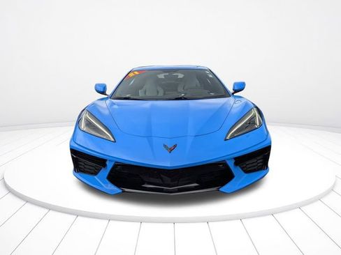 Used 2021 Chevrolet Corvette Stingray Preferred Cpe w/ 2LT RWD image 8
