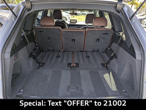 Certified 2019 Audi Q7 3.0T Premium Plus w/ Premium Plus Package AWD/4WD image 13