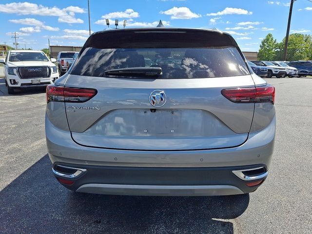 Used 2023 Buick Envision Essence AWD/4WD image 6
