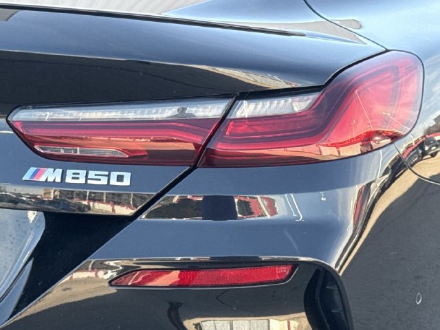 Used 2019 BMW M850i xDrive Coupe AWD/4WD image 8