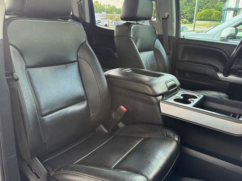 Used 2019 Chevrolet Silverado 2500 LTZ w/ Duramax Plus Package AWD/4WD image 23