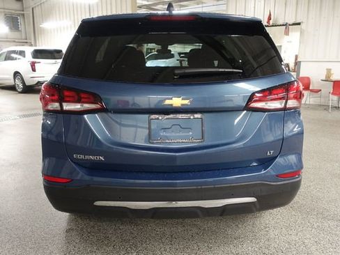 Used 2024 Chevrolet Equinox LT w/ LPO, Floor Liner Package image 6