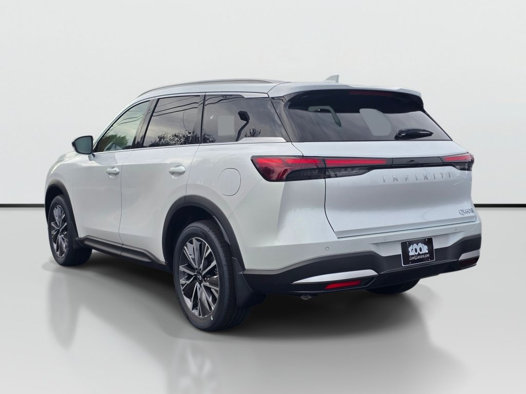 New 2027 INFINITI QX60 Luxe w/ Cargo Package AWD/4WD image 4