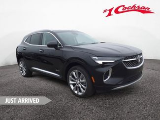 Certified 2023 Buick Envision Avenir video 1