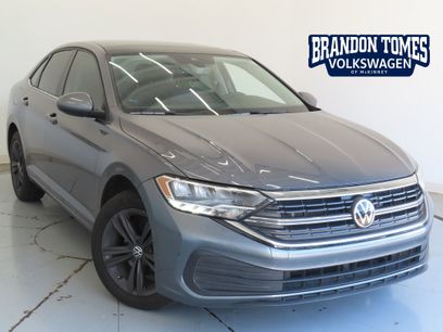 Used 2024 Volkswagen Jetta SE