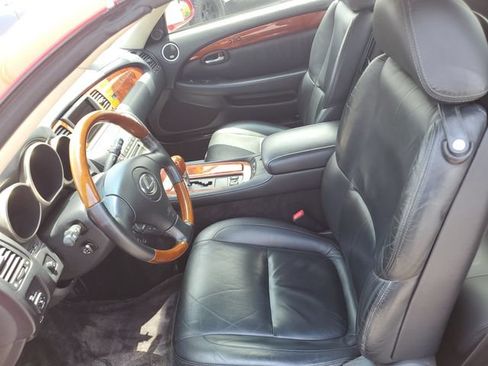 Used 2005 Lexus SC 430 Convertible RWD image 15