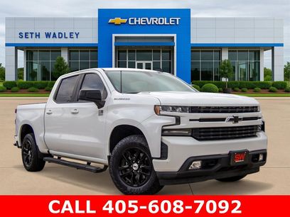 Used 2020 Chevrolet Silverado 1500 RST w/ All-Star Edition