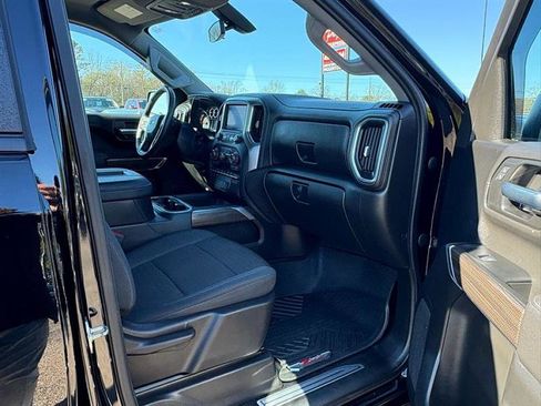 Used 2022 Chevrolet Silverado 1500 LT Trail Boss w/ Safety Package image 29