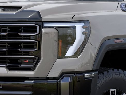 New 2026 GMC Sierra 2500 AT4X w/ LPO, Black Badging Package AWD/4WD image 11
