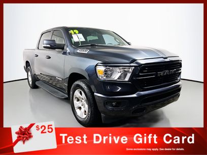 Used 2019 RAM 1500 Big Horn