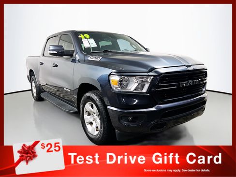 Used 2019 RAM 1500 Big Horn image 1