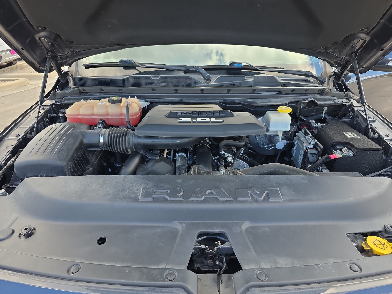 Used 2021 RAM 1500 Big Horn AWD/4WD image 31