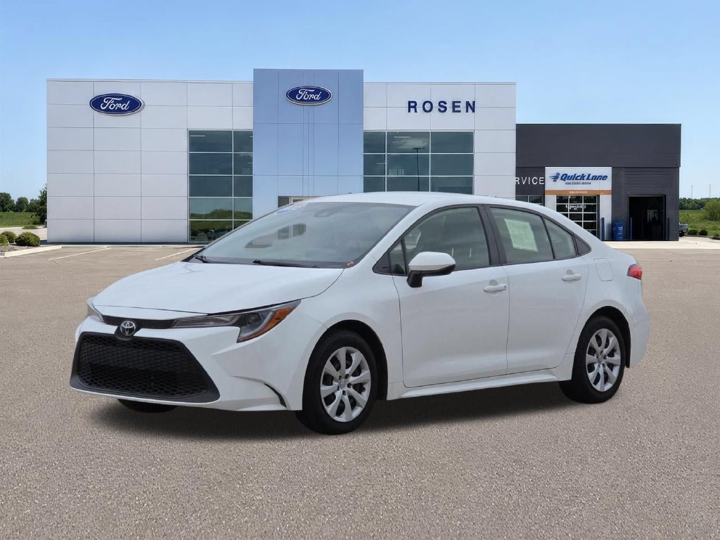 Used 2022 Toyota Corolla LE FWD image 7