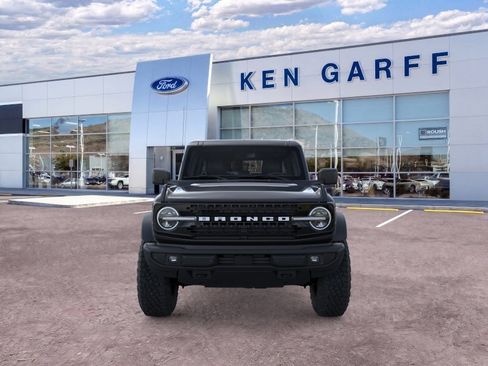 New 2026 Ford Bronco Outer Banks w/ Sasquatch Package AWD/4WD image 7