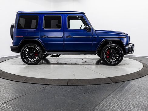 Certified 2025 Mercedes-Benz G 63 AMG 4MATIC image 35
