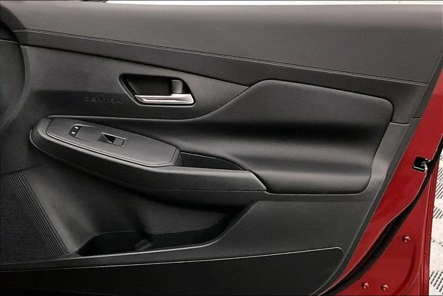 New 2026 Nissan Sentra SV w/ SV Convenience Package FWD image 36