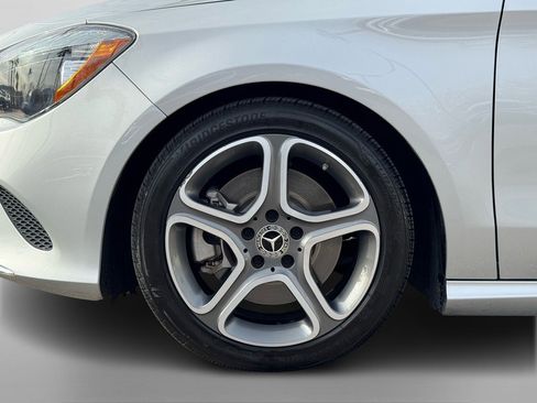 Used 2018 Mercedes-Benz CLA 250 CLA 250 image 10