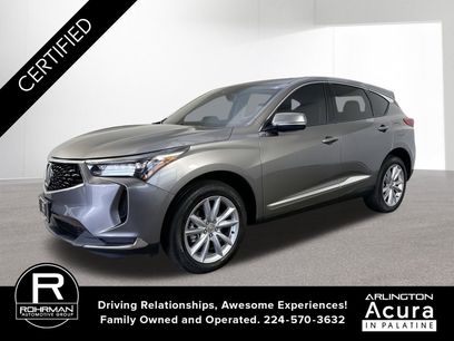 Used 2024 Acura RDX SH-AWD