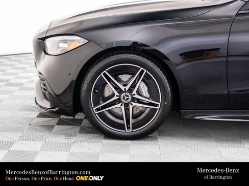 New 2026 Mercedes-Benz C 300 4MATIC Sedan image 38