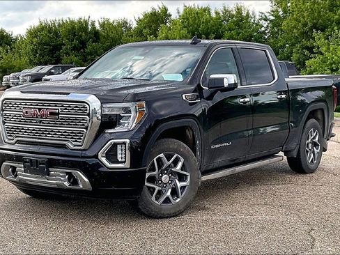 Used 2019 GMC Sierra 1500 Denali w/ Denali Ultimate Package AWD/4WD image 2