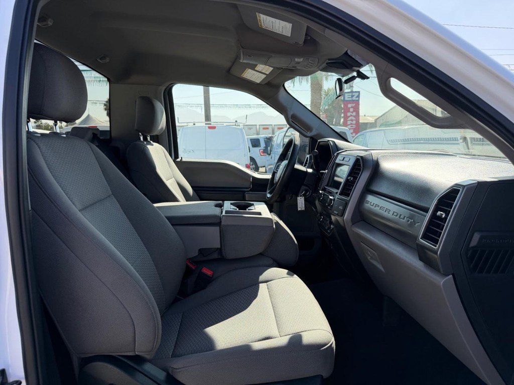 Used 2021 Ford F350 XLT w/ XLT Value Package RWD image 21
