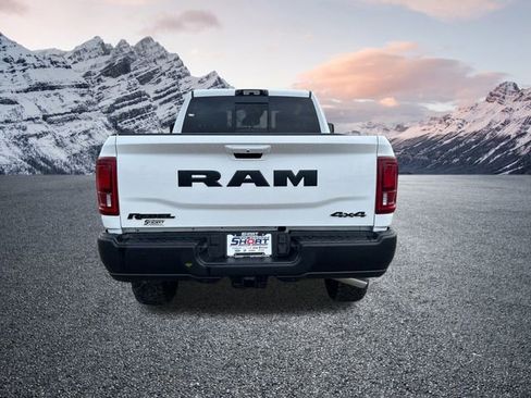 New 2025 RAM 2500 Rebel w/ Rebel Level 2 Equipment Group image 4