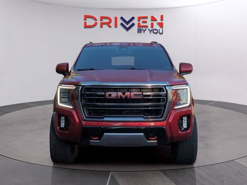 Used 2023 GMC Yukon AT4 AWD/4WD image 8