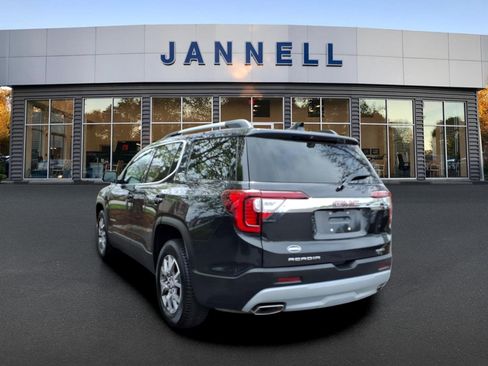 Used 2020 GMC Acadia SLT w/ Premium Package AWD/4WD image 7