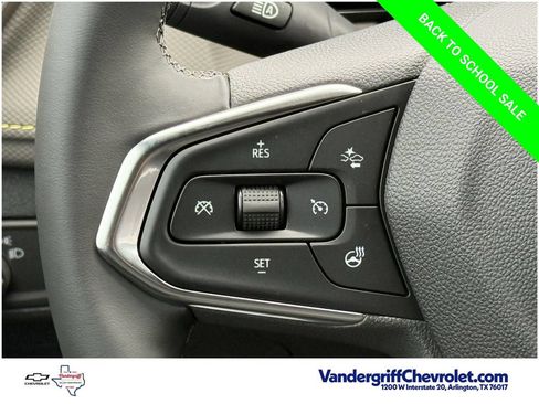New 2026 Chevrolet TrailBlazer ACTIV w/ Convenience Package FWD image 13