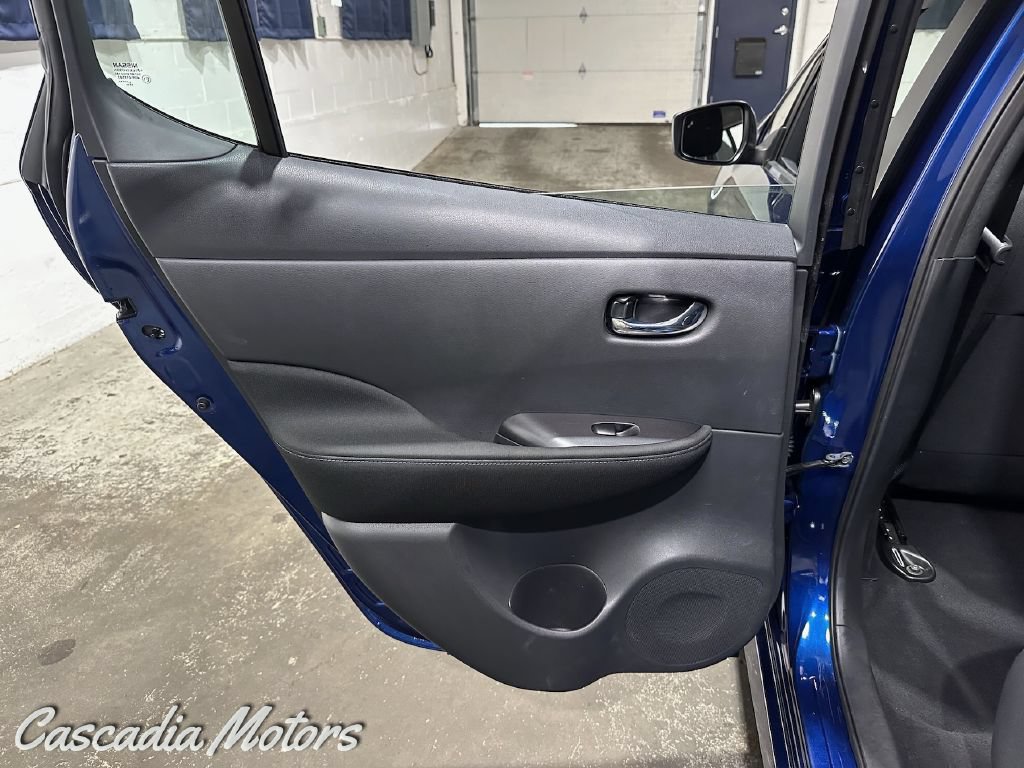 Used 2023 Nissan Leaf S FWD image 20