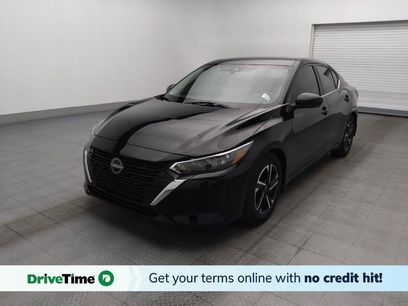 Used 2024 Nissan Sentra SV w/ All-Weather Package