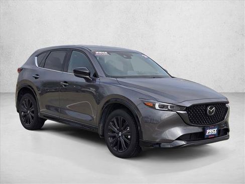 Used 2024 MAZDA CX-5 2.5 Turbo w/ Premium Package image 4